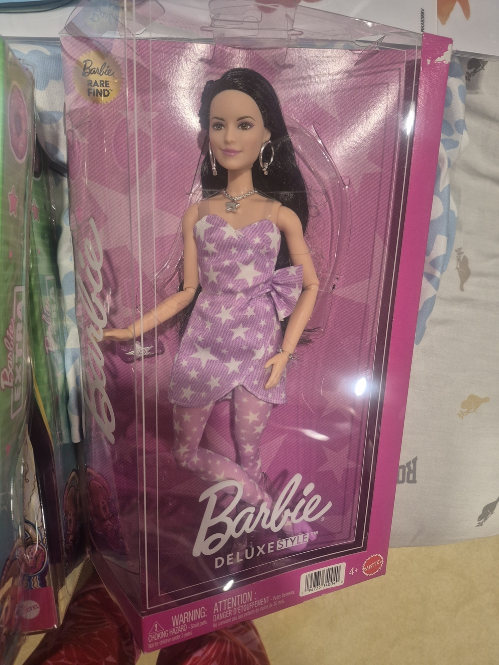 Barbie Deluxe Style Raquelle RARE